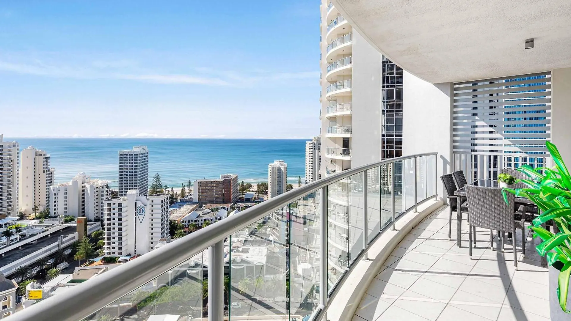 Holiday Holiday Chevron Renaissance Apartments Gold Coast