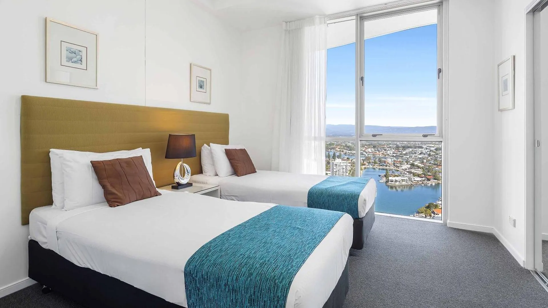 Holiday Holiday Chevron Renaissance Apartments Gold Coast 0*,