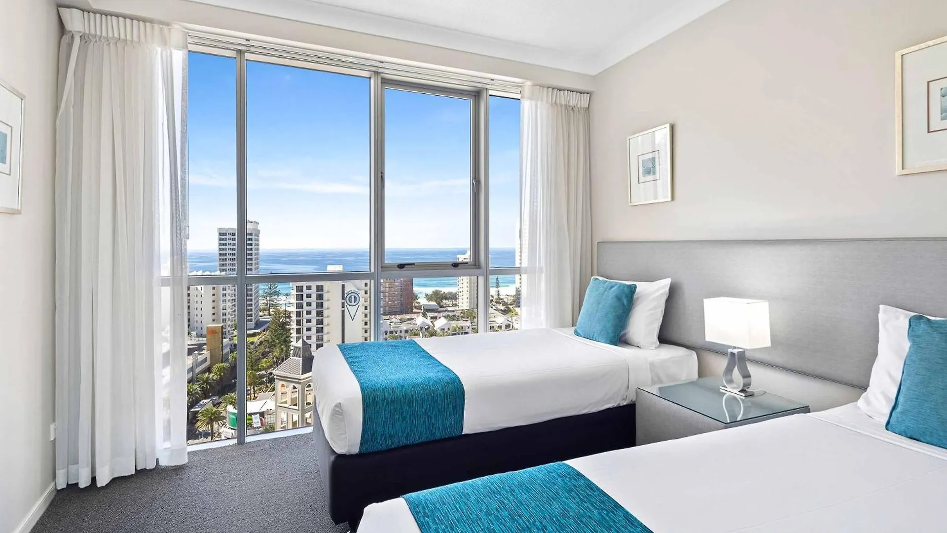 Holiday Holiday Chevron Renaissance Apartments Gold Coast 0*,  Australië