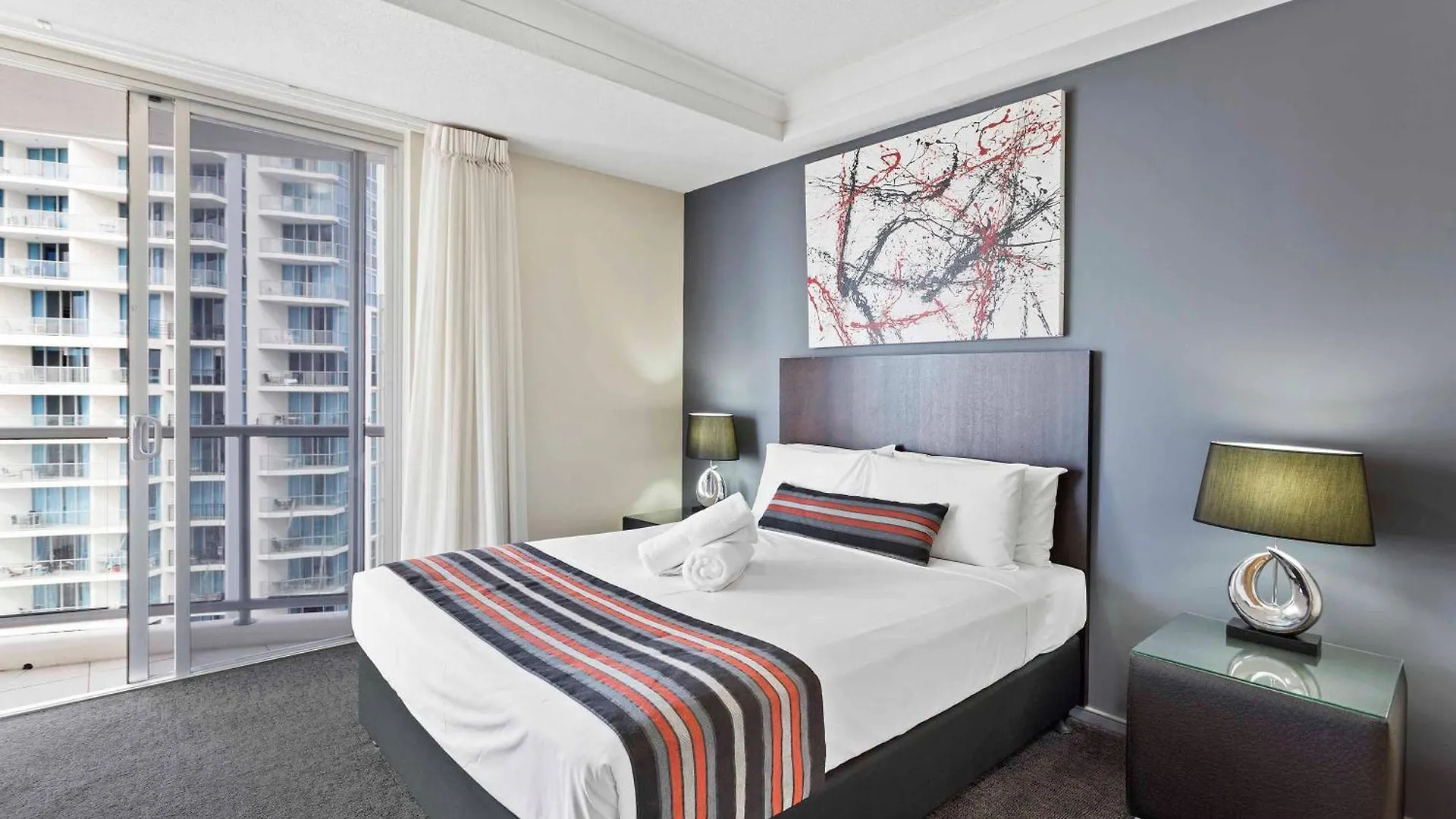 Holiday Holiday Chevron Renaissance Apartments Gold Coast